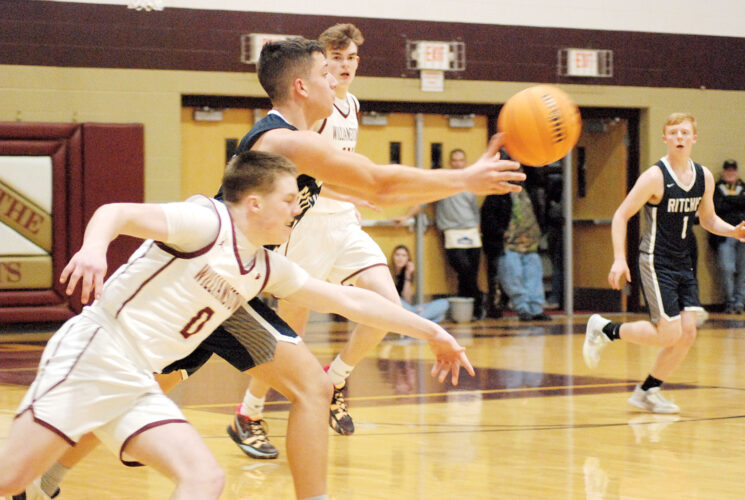 Williamstown handles Ritchie to remain perfect News, Sports, Jobs